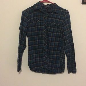 Eddie Bauer flannels